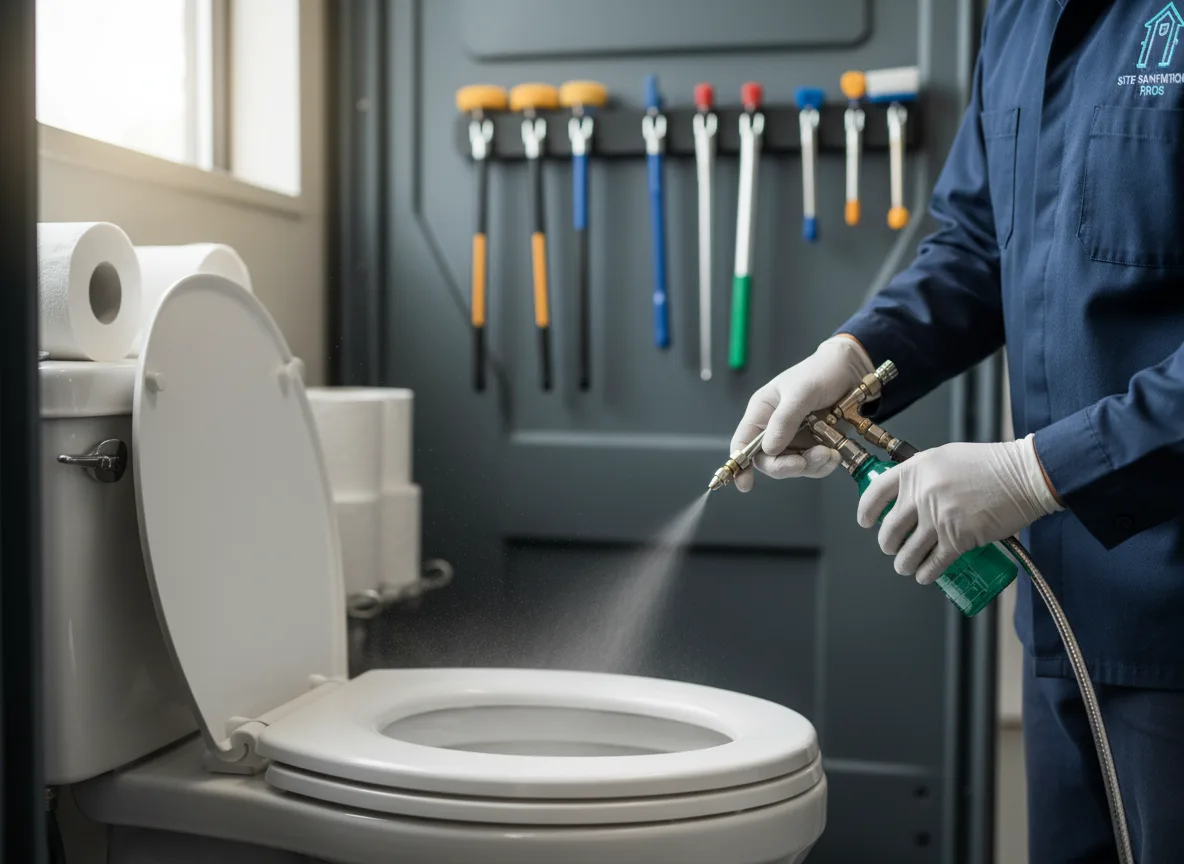 Why choose Construction Site Porta Potty Rental in Hanksville, UT